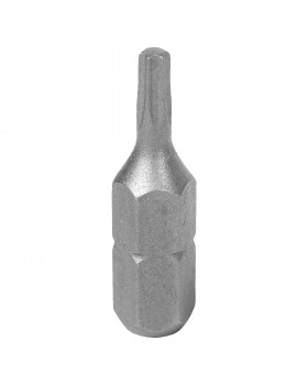 Вставка (бита) торцевая 1/4&quot;, TORX, T6, L = 25 мм KING TONY 102506T