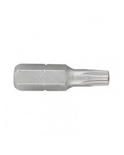 Вставка (бита) торцевая 1/4", TORX, T6, L = 25 мм KING TONY 102506T-foto2