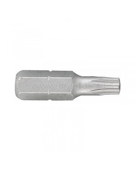 Вставка (бита) торцевая 1/4", TORX, T6, L = 25 мм KING TONY 102506T-foto2