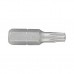 Вставка (бита) торцевая 1/4&quot;, TORX, T6, L = 25 мм KING TONY 102506T