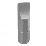 Вставка (бита) торцевая 1/4&quot;, Slotted, 7х1.2 мм, L = 25 мм KING TONY 102507S1