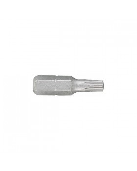 Вставка (бита) торцевая 1/4", TORX, T8, L = 25 KING TONY 102508T-foto2