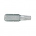 Вставка (бита) торцевая 1/4&quot;, TORX, T8, L = 25, с отверстием KING TONY 102508U