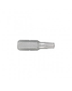 Вставка (бита) торцевая 1/4", TORX, T9, L = 25 KING TONY 102509T-foto2