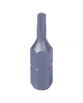 Вставка (бита) торцевая 1/4", TORX, T10, L = 25 мм KING TONY 102510T-foto2