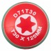 Отвертка "ANTI-SLIP GRIP" TORX T30 7х125х244 мм