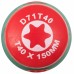 Отвертка "ANTI-SLIP GRIP" TORX T40 8х150х279 мм