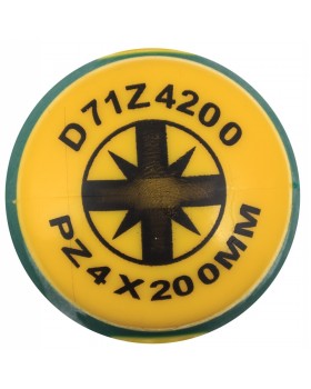 Отвертка "ANTI-SLIP GRIP" Pozidriv  PZ4 10x200x329 мм-foto2