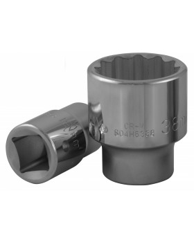Головка торцевая 3/4"DR 12-гранная 24 мм.