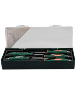 Набор ударных отверток 5 предметов (ложемент)-foto3