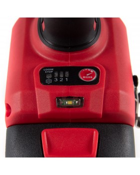 Гайковерт аккумуляторный ударный 1/2", 1600 Нм, 18 В MIGHTY SEVEN DW-406A-foto16