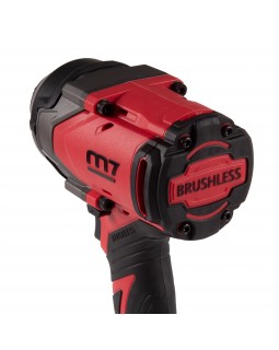 Гайковерт аккумуляторный ударный 1/2", 1600 Нм, 18 В MIGHTY SEVEN DW-406A-foto4