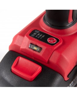 Гайковерт аккумуляторный ударный 1/2", 1600 Нм, 18 В MIGHTY SEVEN DW-406A-foto5
