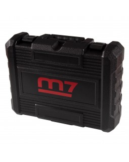 Гайковерт аккумуляторный ударный 1/2", 1600 Нм, 18 В MIGHTY SEVEN DW-406A-foto8