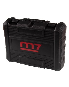 Гайковерт аккумуляторный ударный 1/2", 1600 Нм, 18 В MIGHTY SEVEN DW-406A-foto8