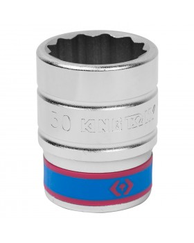 Головка торцевая стандартная двенадцатигранная 3/4&quot;, 30 мм KING TONY 633030M-foto2