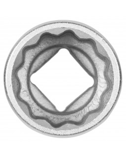 Головка торцевая стандартная двенадцатигранная 3/4", 32 мм KING TONY 633032M-foto2