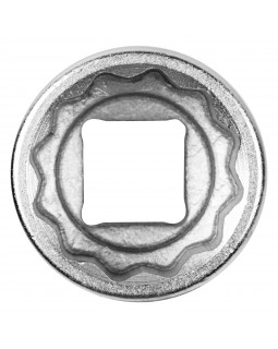 Головка торцевая стандартная двенадцатигранная 3/4", 34 мм KING TONY 633034M-foto2