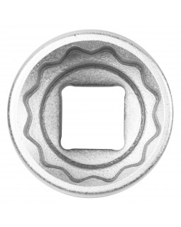 Головка торцевая стандартная двенадцатигранная 3/4&quot;, 36 мм KING TONY 633036M-foto2