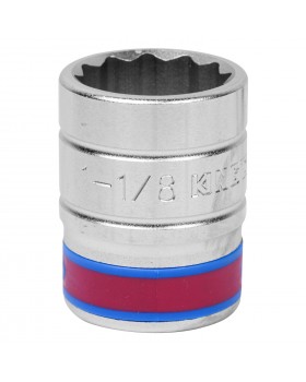 Головка торцевая стандартная двенадцатигранная 3/4&quot;, 1&1/8&quot;, дюймовая KING TONY 633036S-foto2