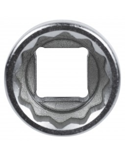 Головка торцевая стандартная двенадцатигранная 3/4&quot;, 1&3/16&quot;, дюймовая KING TONY 633038S-foto2