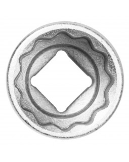 Головка торцевая стандартная двенадцатигранная 3/4&quot;, 1&3/8&quot;, дюймовая KING TONY 633044S-foto2