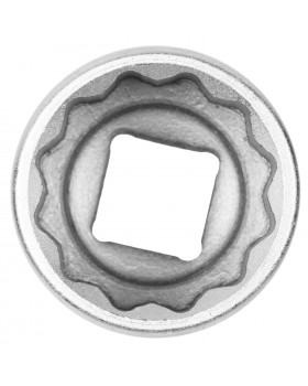 Головка торцевая стандартная двенадцатигранная 3/4", 1&1/2", дюймовая KING TONY 633048S-foto2