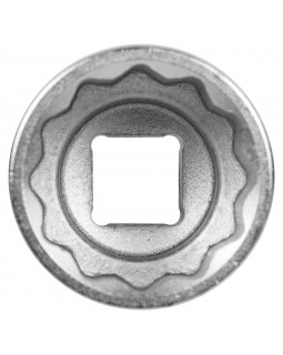 Головка торцевая стандартная двенадцатигранная 3/4&quot;, 1&11/16, дюймовая KING TONY 633054S-foto2