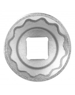 Головка торцевая стандартная двенадцатигранная 3/4", 1-3/4", дюймовая KING TONY 633056S-foto2