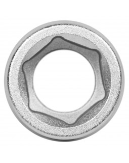 Головка торцевая стандартная шестигранная 3/4&quot;, 22 мм KING TONY 633522M-foto2