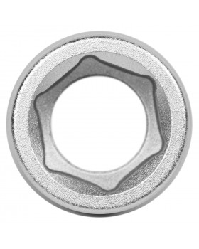 Головка торцевая стандартная шестигранная 3/4&quot;, 22 мм KING TONY 633522M-foto2