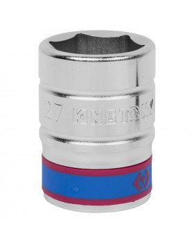 Головка торцевая стандартная шестигранная 3/4", 27 мм KING TONY 633527M-foto2