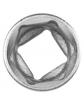 Головка торцевая стандартная шестигранная 3/4&quot;, 28 мм KING TONY 633528M-foto2