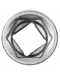 Головка торцевая стандартная шестигранная 3/4&quot;, 30 мм KING TONY 633530M-foto2