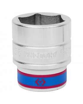 Головка торцевая стандартная шестигранная 3/4", 36 мм KING TONY 633536M-foto2