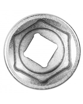 Головка торцевая стандартная шестигранная 3/4&quot;, 41 мм KING TONY 633541M-foto2