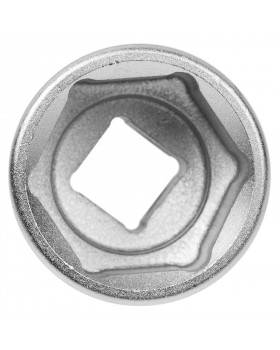 Головка торцевая стандартная шестигранная 3/4&quot;, 42 мм KING TONY 633542M-foto2