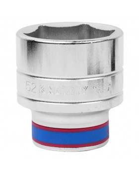 Головка торцевая стандартная шестигранная 3/4", 52 мм KING TONY 633552M-foto2