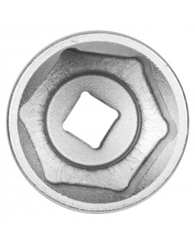 Головка торцевая стандартная шестигранная 3/4", 60 мм KING TONY 633560M-foto2