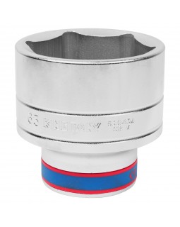 Головка торцевая стандартная шестигранная 3/4&quot;, 62 мм KING TONY 633562M-foto2