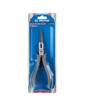 Пассатижи удлиненные (утконосы), длина 154 мм KING TONY 6367-06-foto3