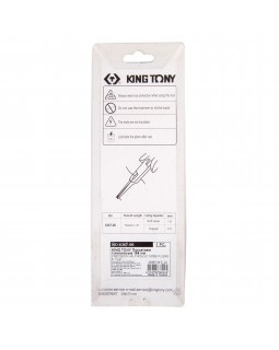 Пассатижи удлиненные (утконосы), длина 154 мм KING TONY 6367-06-foto4