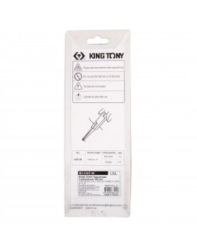 Пассатижи удлиненные (утконосы), длина 154 мм KING TONY 6367-06-foto4