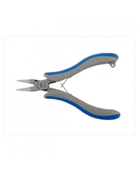 Плоскогубцы с прямоугольным сечением губок, длина 128 мм KING TONY 63B7-05-foto3