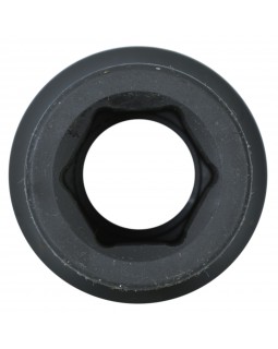 Головка торцевая ударная глубокая шестигранная 3/4", 21 мм KING TONY 643521M-foto3