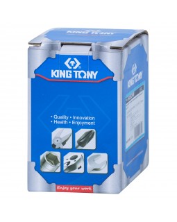 Головка торцевая ударная глубокая шестигранная 3/4", 24 мм KING TONY 643524M-foto3