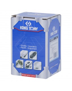 Головка торцевая ударная глубокая шестигранная 3/4", 32 мм KING TONY 643532M-foto2