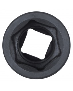 Головка торцевая ударная глубокая шестигранная 3/4", 33 мм KING TONY 643533M-foto3