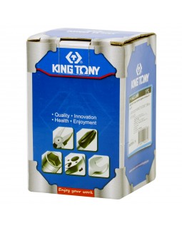 Головка торцевая ударная глубокая шестигранная 3/4&quot;, 36 мм KING TONY 643536M-foto2