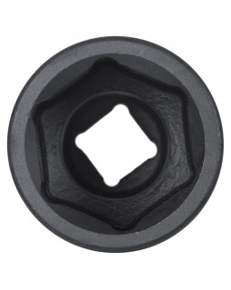 Головка торцевая ударная глубокая шестигранная 3/4&quot;, 46 мм KING TONY 643546M-foto2